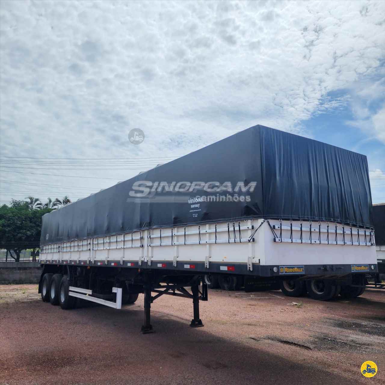CARRETA SEMI-REBOQUE GRANELEIRO SinopCam Caminhões SINOP MATO GROSSO MT